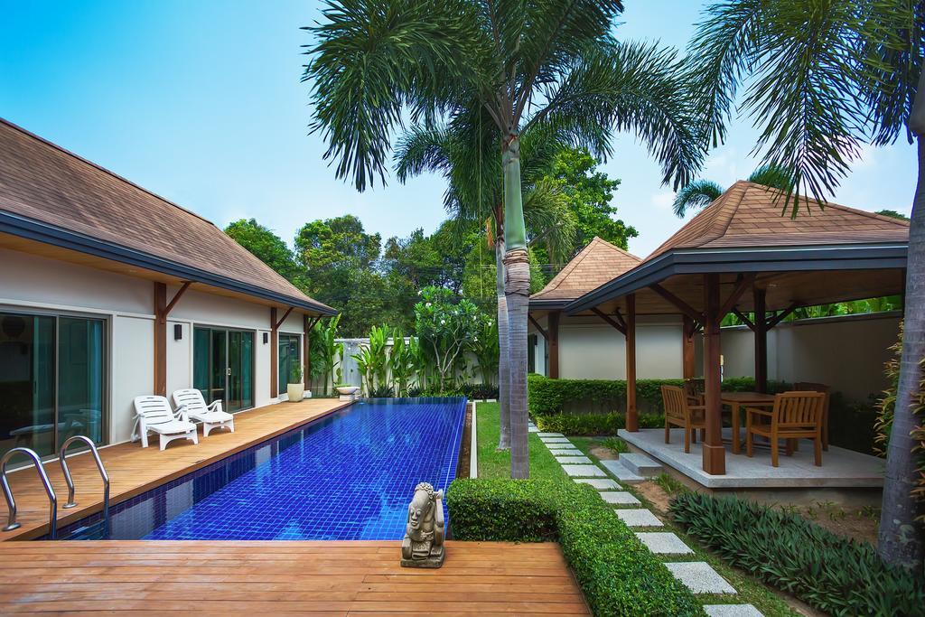 Kokyang Villas By Tropiclook Rawai Ruang foto